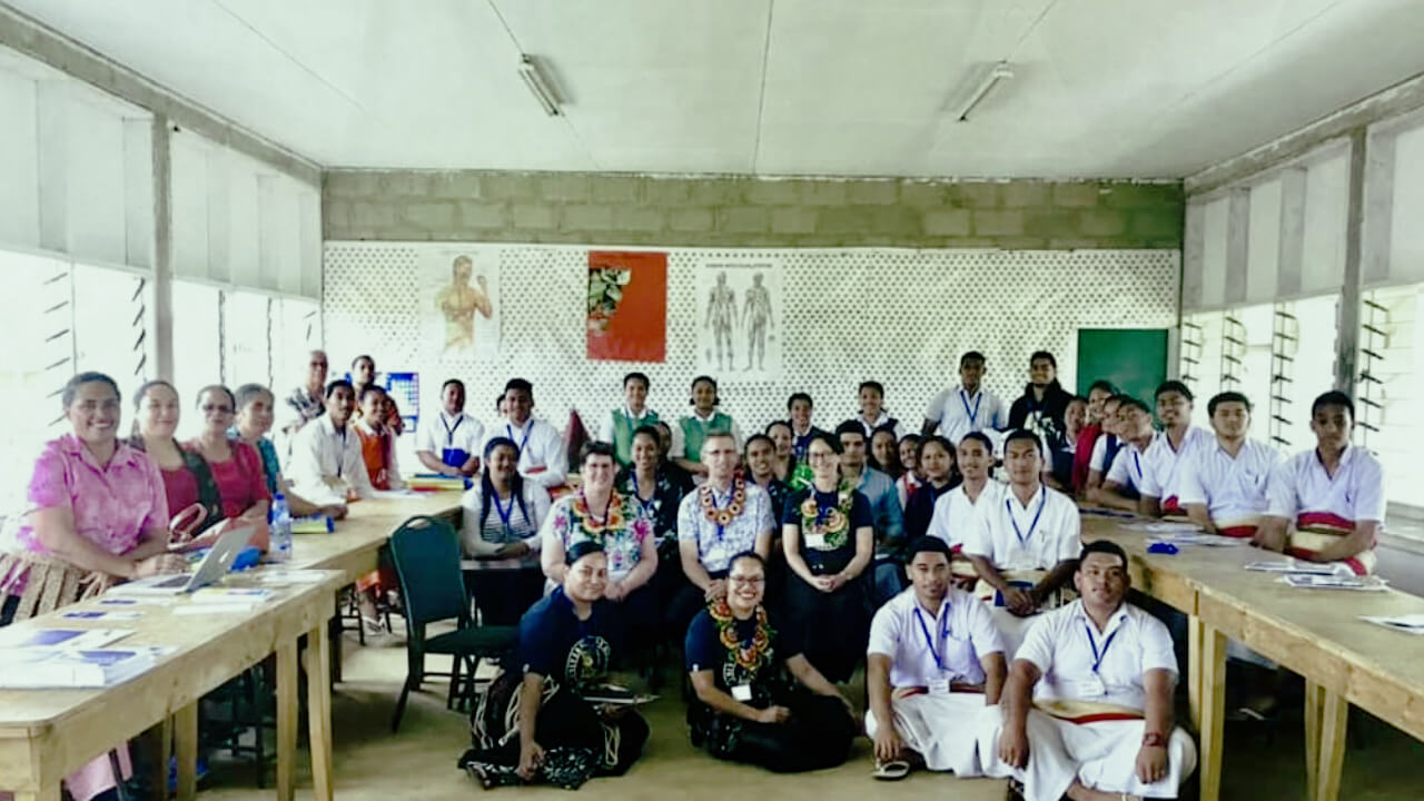 Universitas Terbaik di Tonga