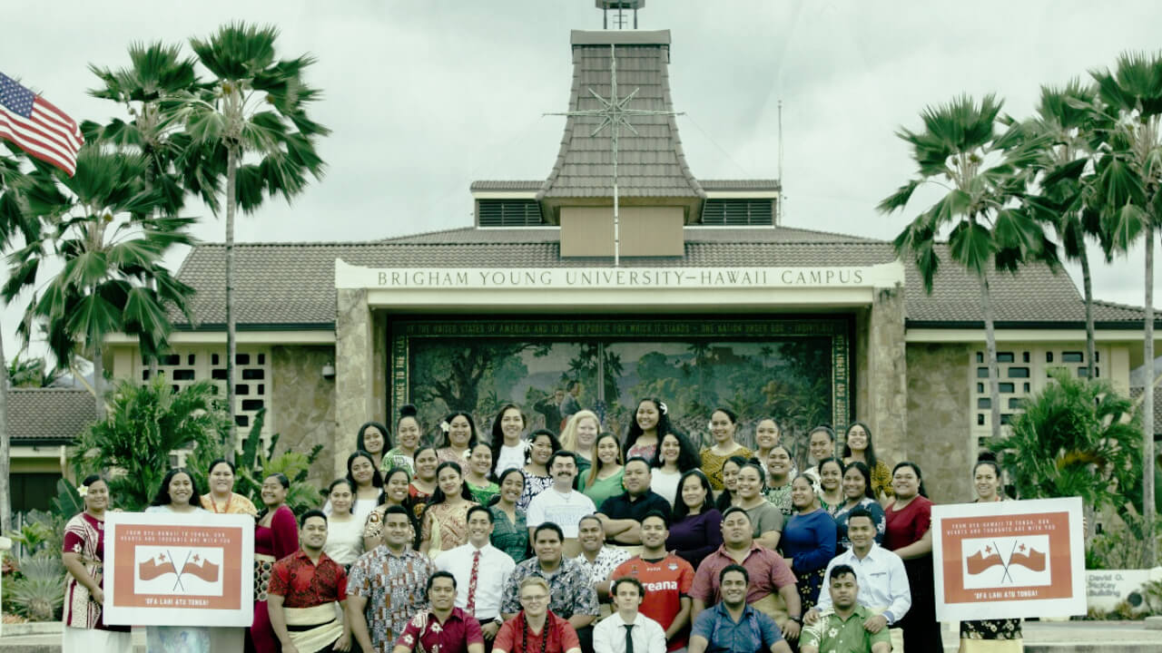 Universitas Terbaik di Tonga