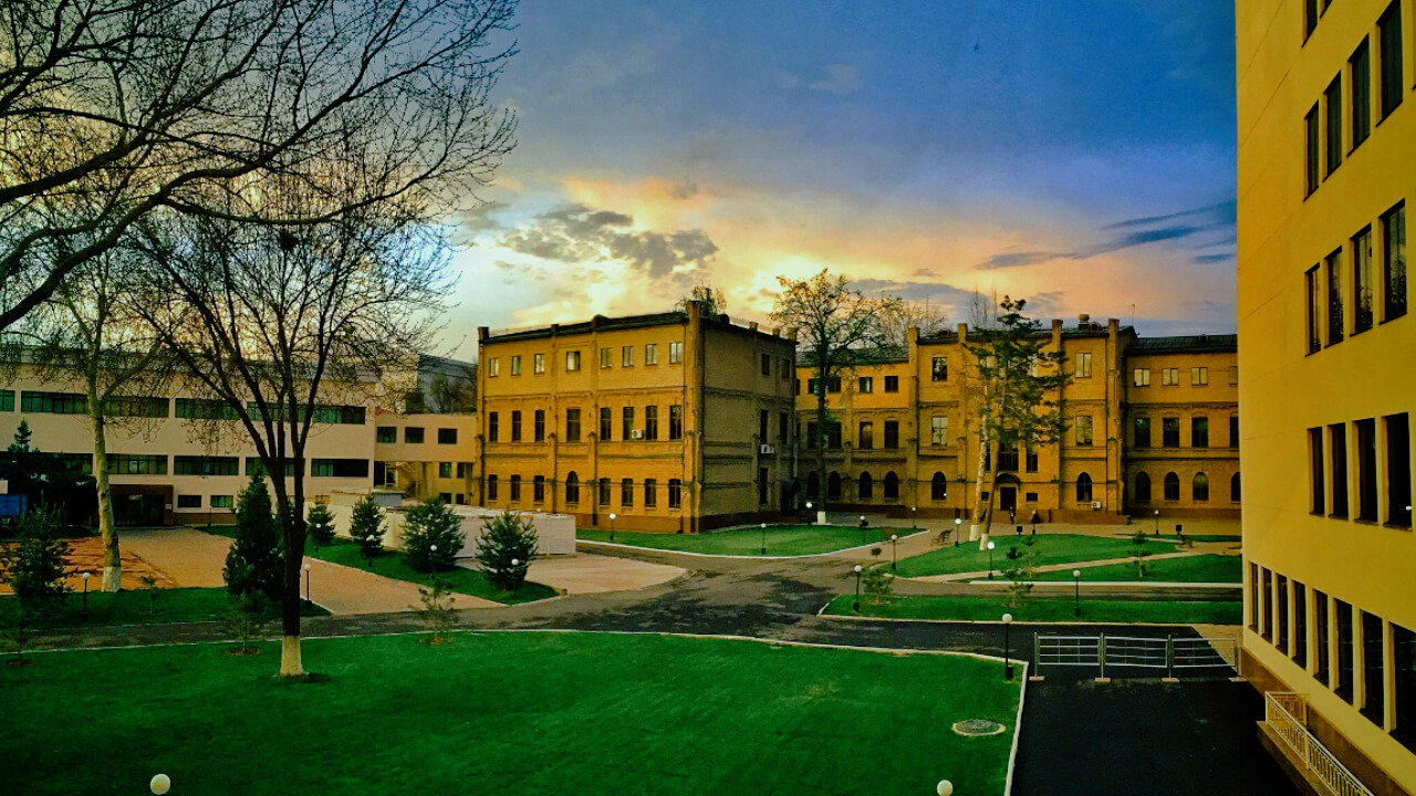 Universitas Terbaik di Uzbekistan