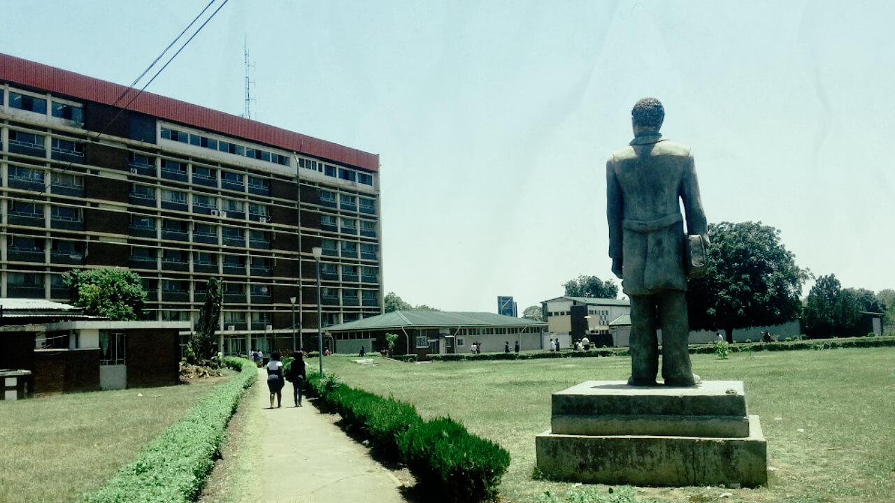 Universitas Terbaik di Zambia