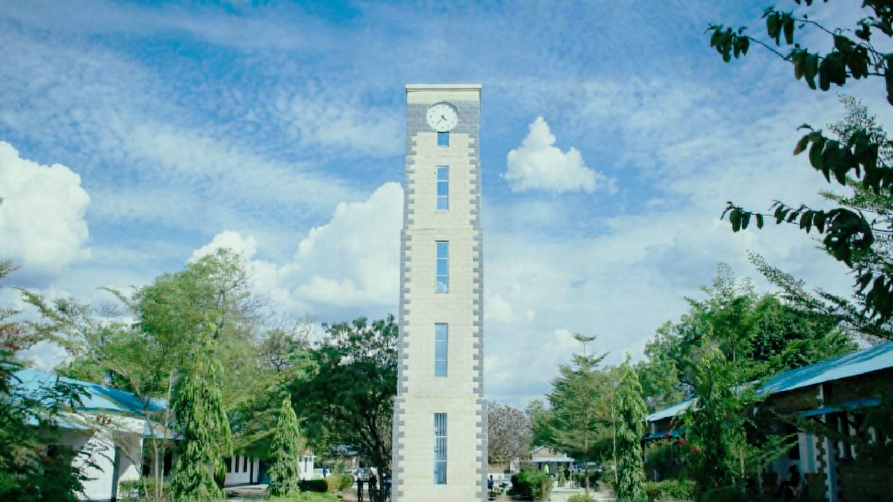 universitas terbaik di Sudan Selatan