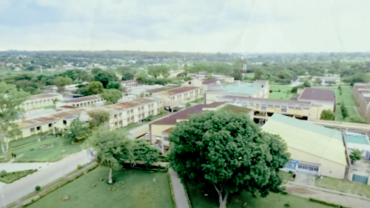 Universitas Terbaik di Zambia